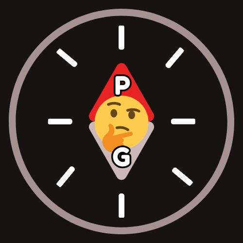Perplexed Games Logo